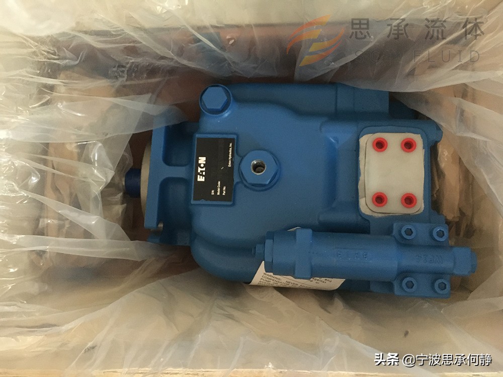 威格士PVH074R01AB10A250000002001AE010A柱塞泵