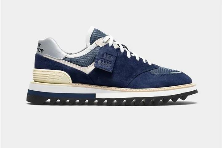 菲董联名篮球鞋开箱,levis联名鞋