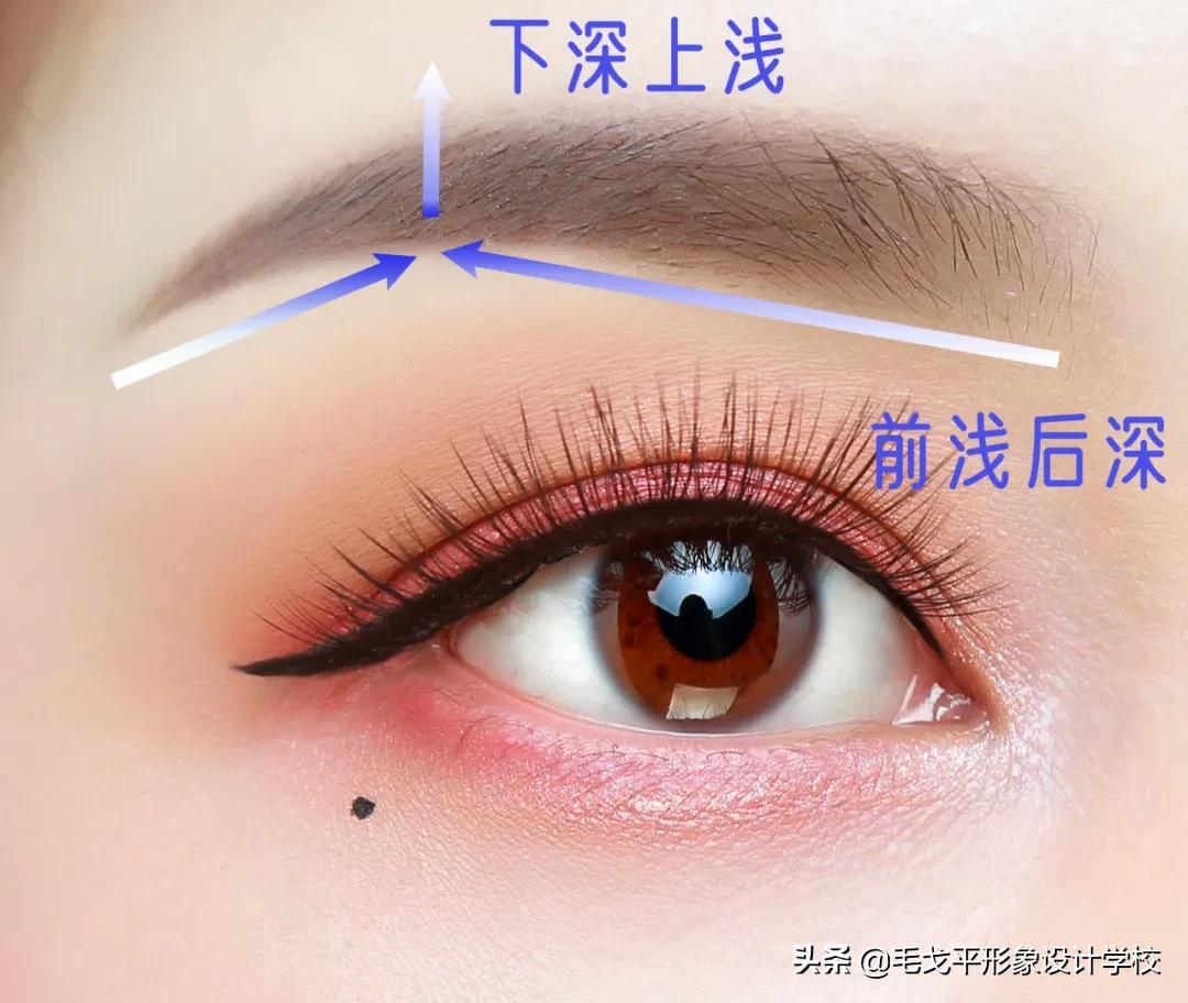 教你修出精致好看的眉形,这可能是史上最全的变美攻略