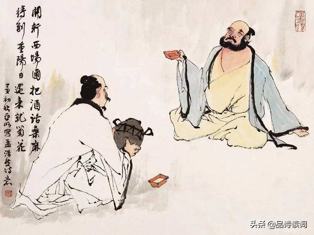 李白喝醉了说过的一句话,李白喝醉后写的最霸气的诗