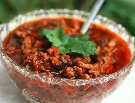 下饭肉酱的做法方便储存,好吃的肉酱拌饭做法