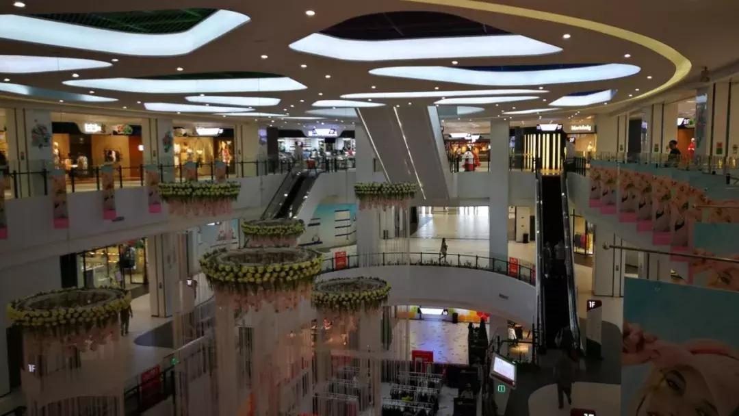 逛街必去的好地方,西安购物商场攻略