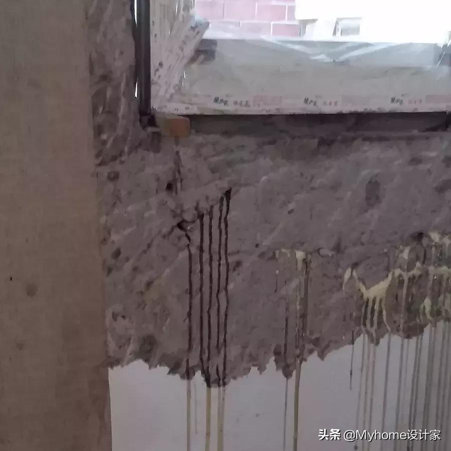 30年老师傅,这样防水堵漏,解决屋顶、外墙、窗户三大渗漏坑