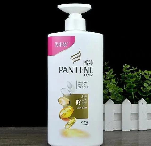 海飞丝潘婷适合干性发质的洗发水,飘柔海飞丝潘婷哪一个洗发水好