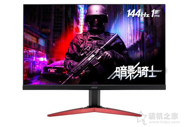 27寸2k170hz和24寸1k144hz哪个好,aoc24英寸144hz24g2电竞显示器