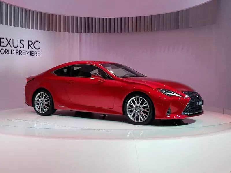 新款雷克萨斯rc价格,雷克萨斯rc高性能版落地价格