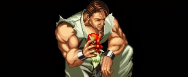 拳皇男性角色实力盘点,拳皇中无人关怀的角色