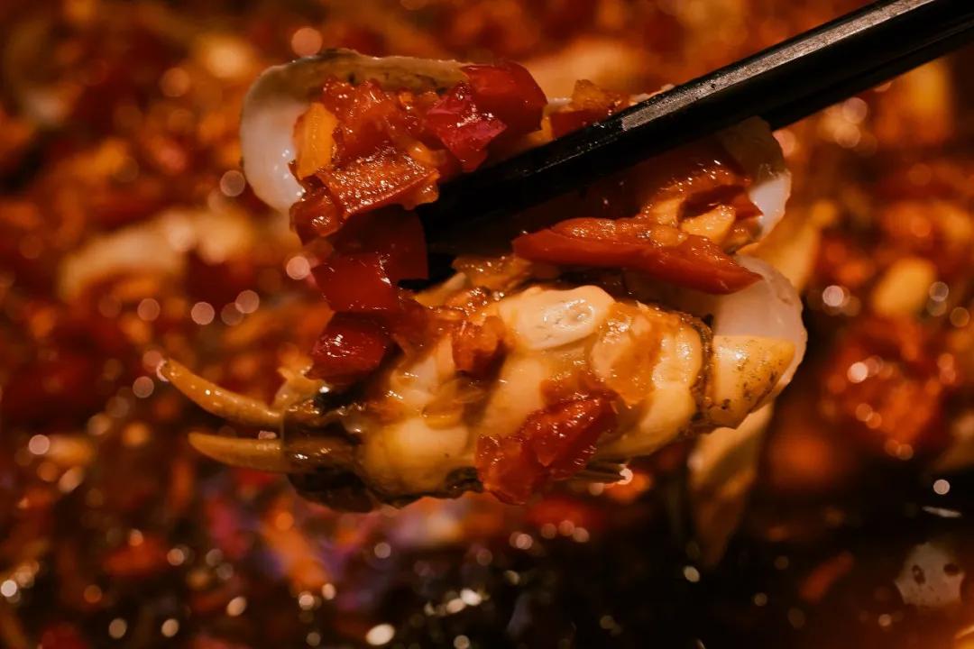 嗦粉人的快乐你体会到了吗美食,嗦粉人的快乐就是这么简单