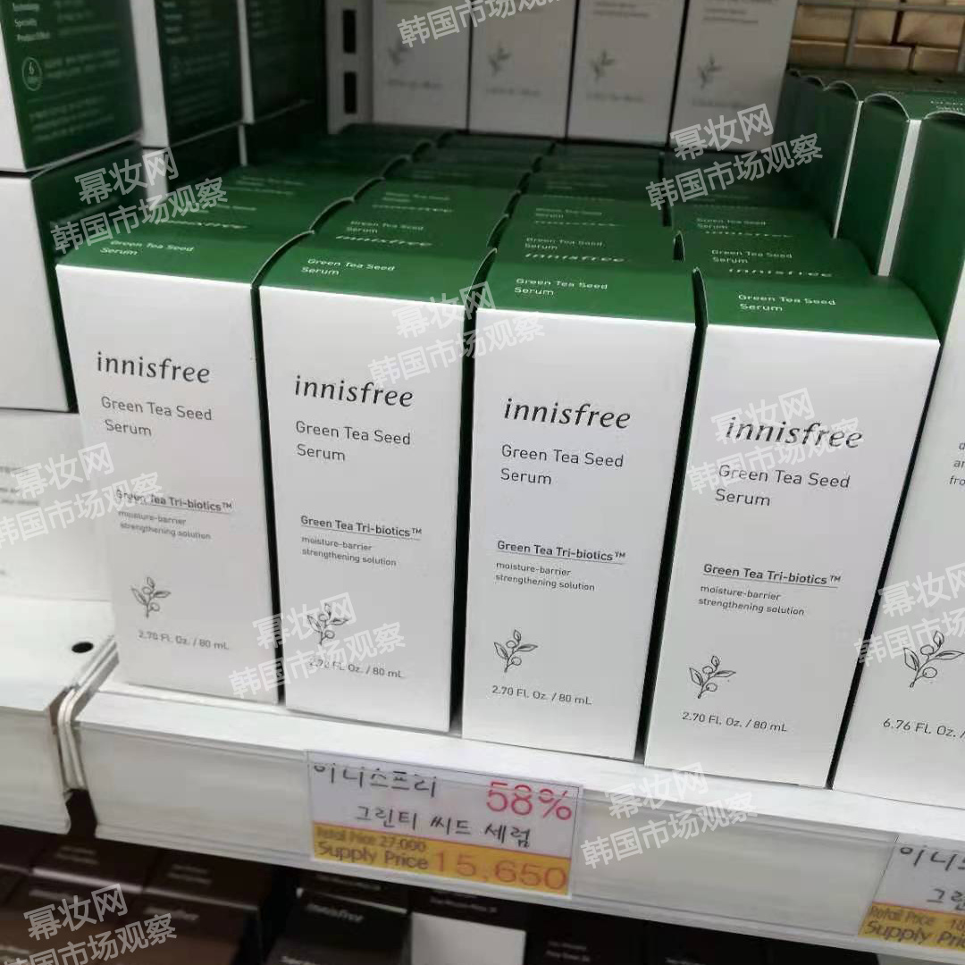 素颜霜领衔热卖韩国市场¦全球侦察兵·韩国7月探店