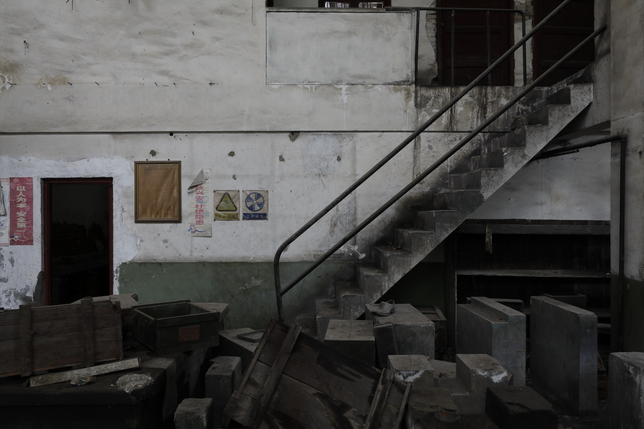 大武汉系列之156,大武汉系列之武汉重型机床厂