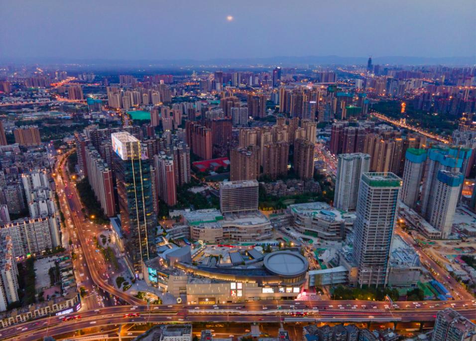 成都万象城二期,成都万象城二期效果图