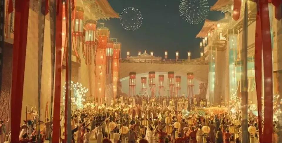 想和你一起去大唐不夜城玩,大唐不夜城步行街文化旅游指南