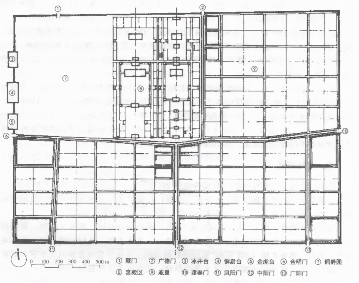 曹操以节俭著称，为什么要大费周章地修建铜雀台？