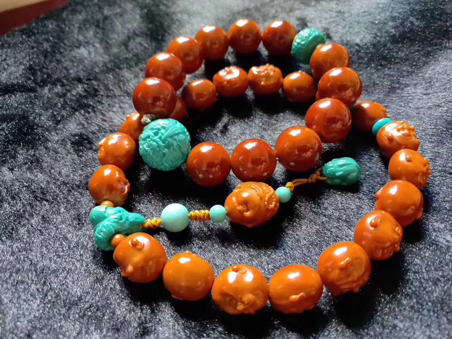 橄榄核雕打孔处小裂纹正常吗,橄榄核雕如何防裂