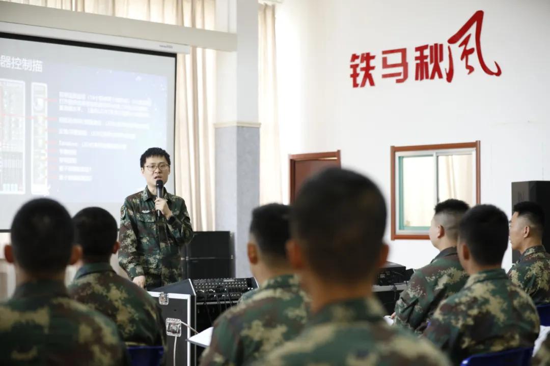 逐影追梦新征程——2021年度火箭军文化影视专业技能培训掠影