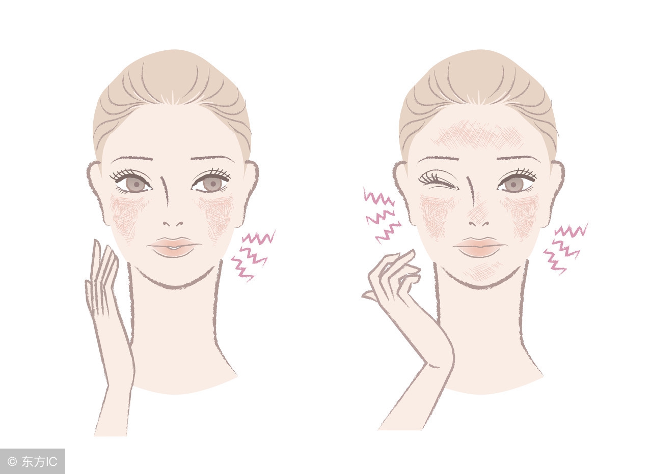 美业洞察,修复敏感肌一定要选择靠谱产品