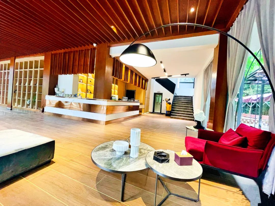 绵阳罗浮山民宿温泉私人泡池,绵阳安州罗浮山十大民宿