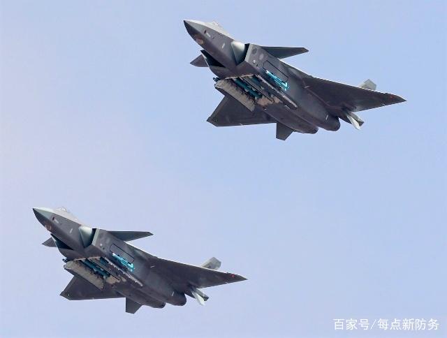 jf20枭龙隐身战机,f177型隐身战机的战斗力有多强
