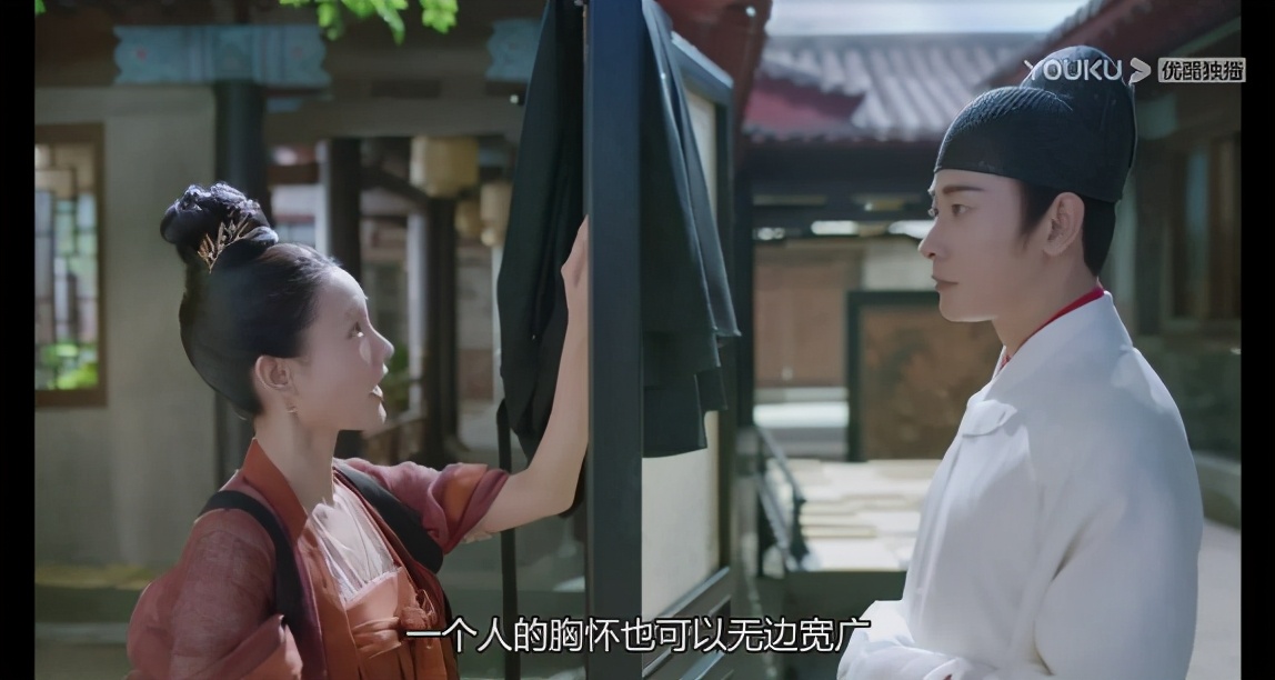 《鹤唳华亭》频频对她施以酷刑却又爱得难舍难分，是虐？是无奈？