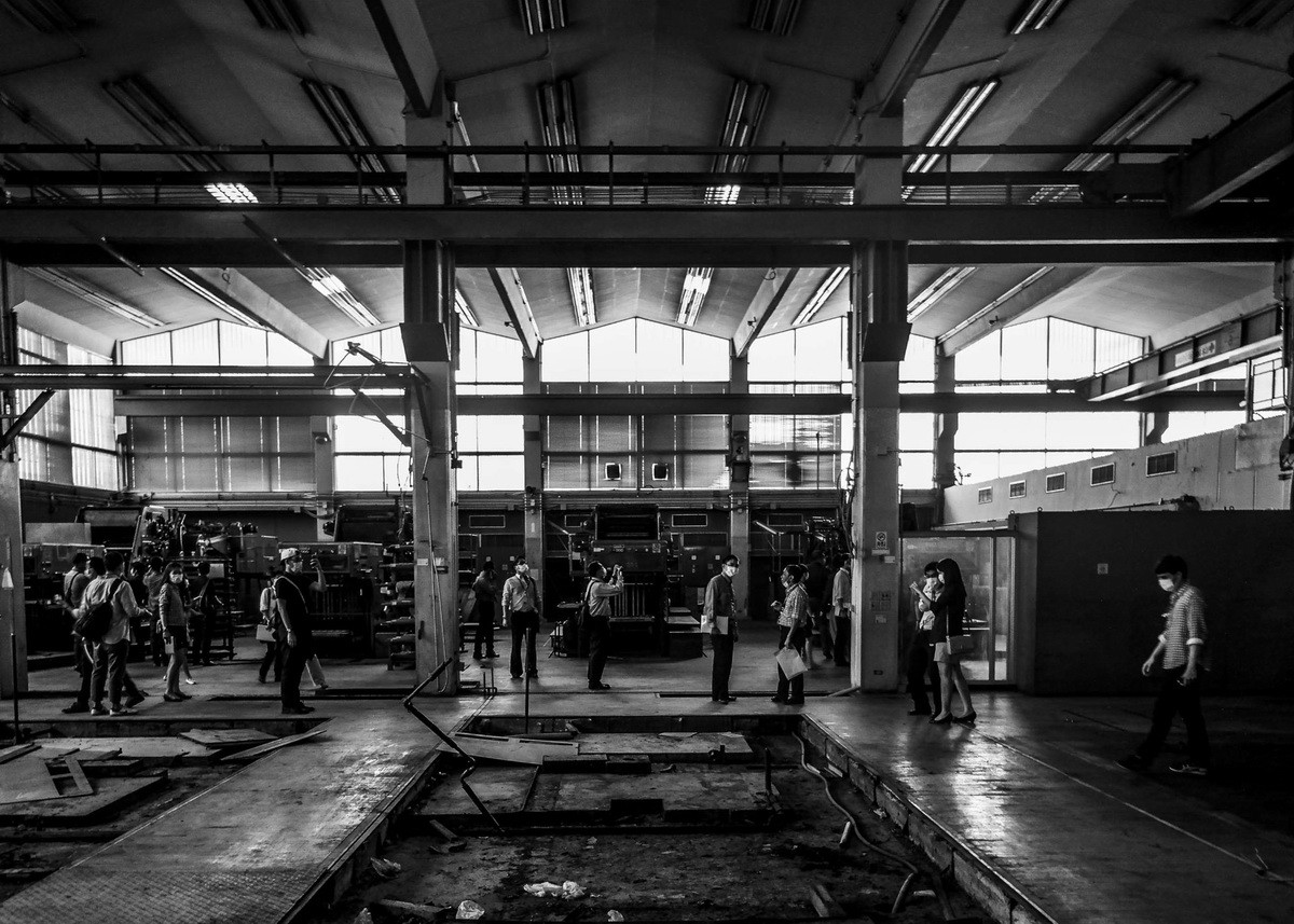 犹如湄公河畔盛开的莲花：泰国银行教育中心