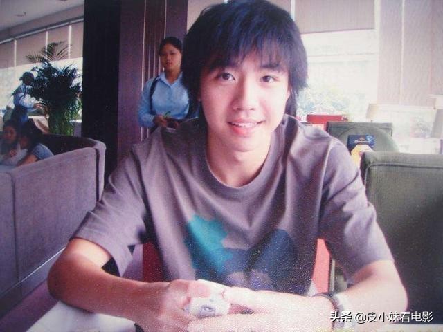 俞灏明是怎么被毁容的,从美男子到毁容俞灏明