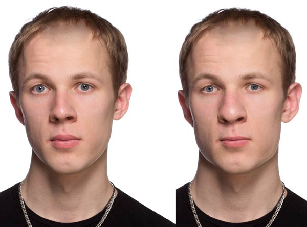 怎么用adobephotoshop换人头,adobephotoshop怎么改1寸照片