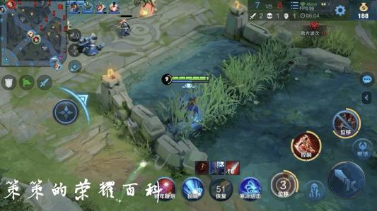 王者荣耀中百里玄策的连招技巧,王者荣耀百里玄策钩人技巧