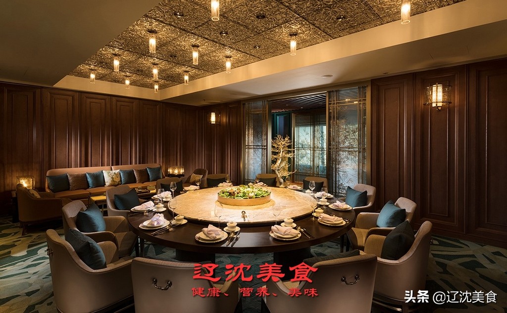 沈阳空中环廊酒店,沈阳最高级的酒店