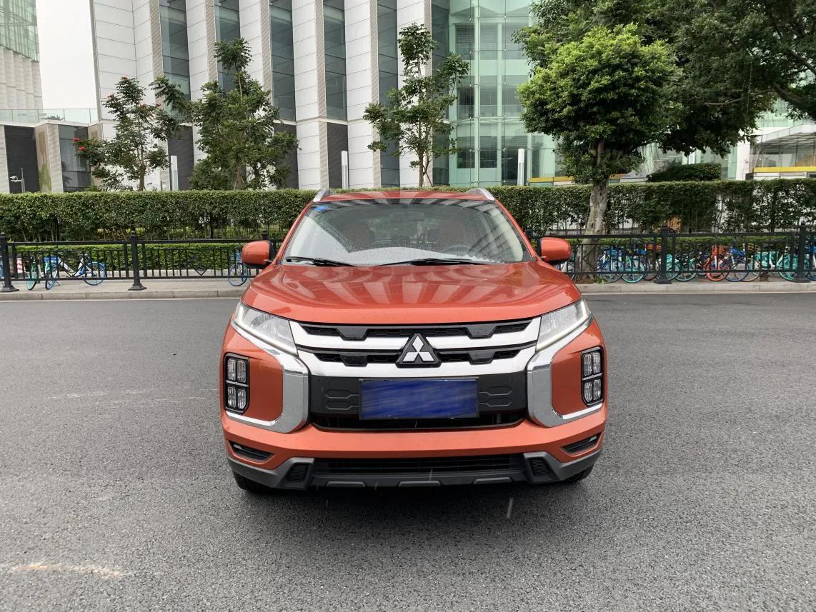 三菱劲炫一箱油可以开多少公里,三菱劲炫百公里