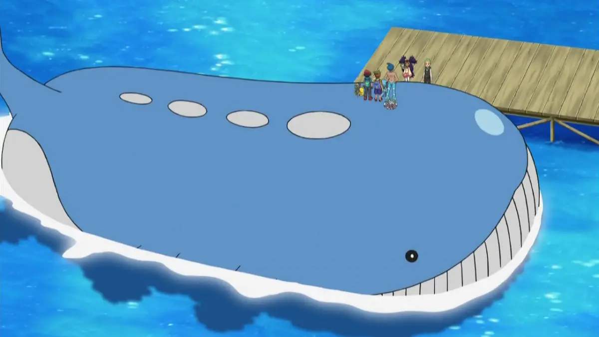 宝可梦里面的所有神兽战力排行榜,宝可梦吉尼斯世界纪录