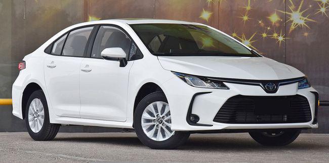 卡罗拉油电混合和伊兰特第七代,卡罗拉和第七代伊兰特