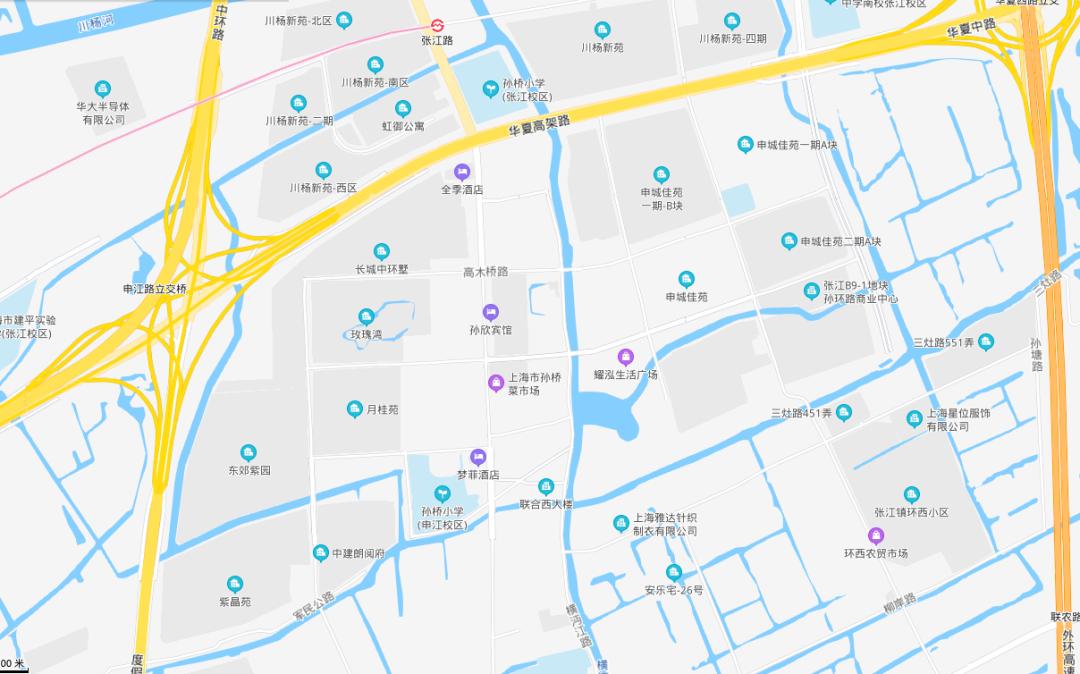 孙侨潞到底最后怎么样了,孙桥为什么发展慢