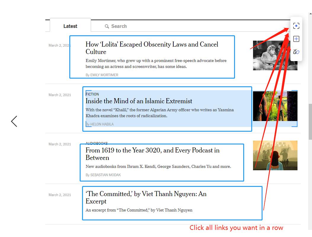 学用系列｜把喜欢的网页做成一本书？Bookit让你享受阅读自由