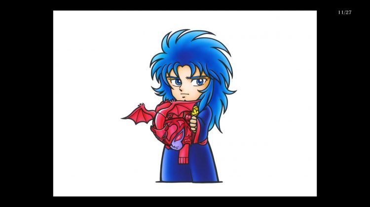 圣斗士星矢全彩版,圣斗士星矢经典国语版在线观看