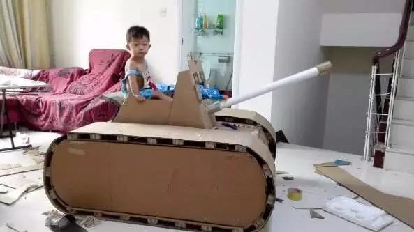 在家做手工，用废纸给孩子们做的神仙玩具，你能做出几个？