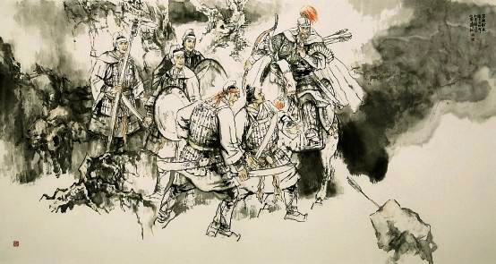 李广其实没什么战绩,李广的性格与成就