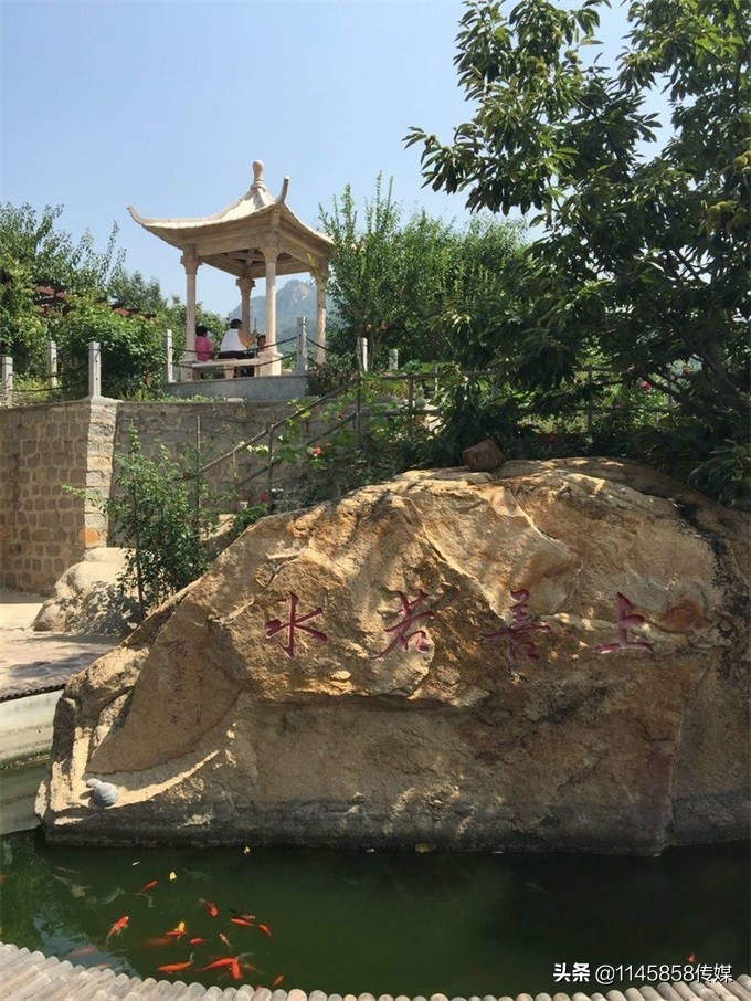 天津盘山紫云金润山庄,天津蓟州盘山金润山庄