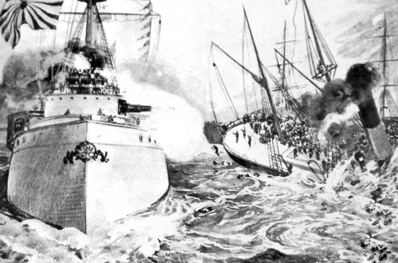 宋育仁奇袭日本的计划推演,宋育仁时期的日本