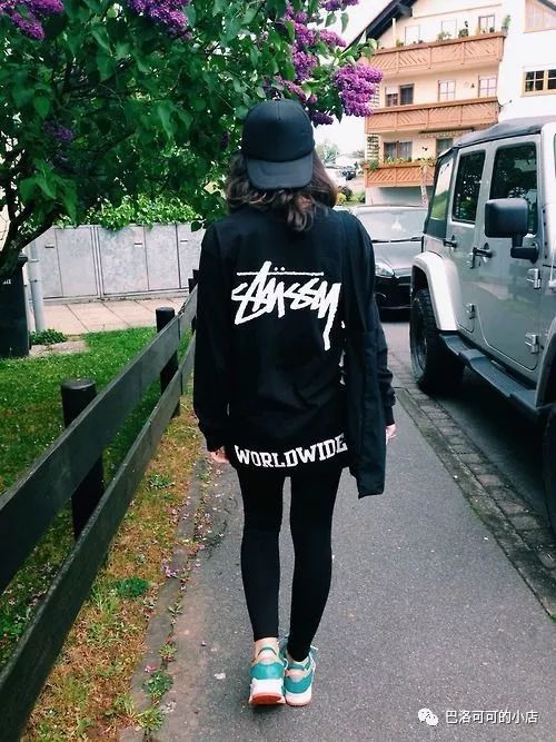 潮牌记事,潮牌美国品牌