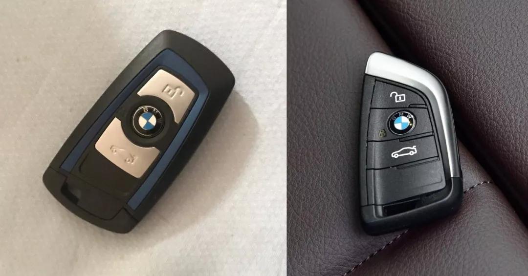 宝马车上的按键功能图解大全,宝马车内按键功能图介绍