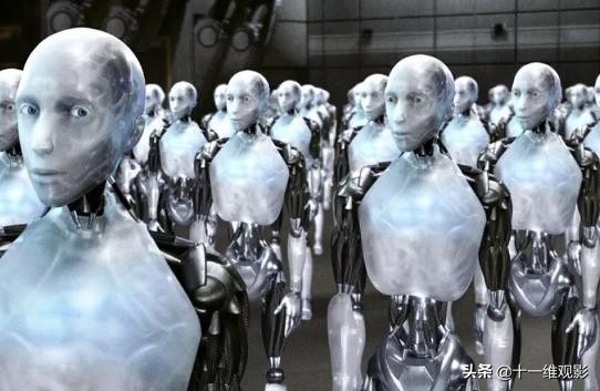 机械公敌的三大定律,机械公敌机器人真正目的