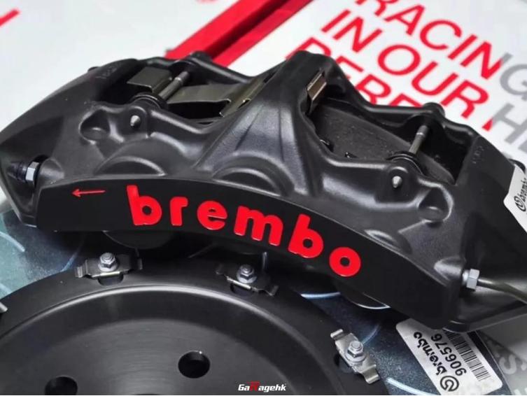 升级刹车系统异响,专治各种刹车抖动异响