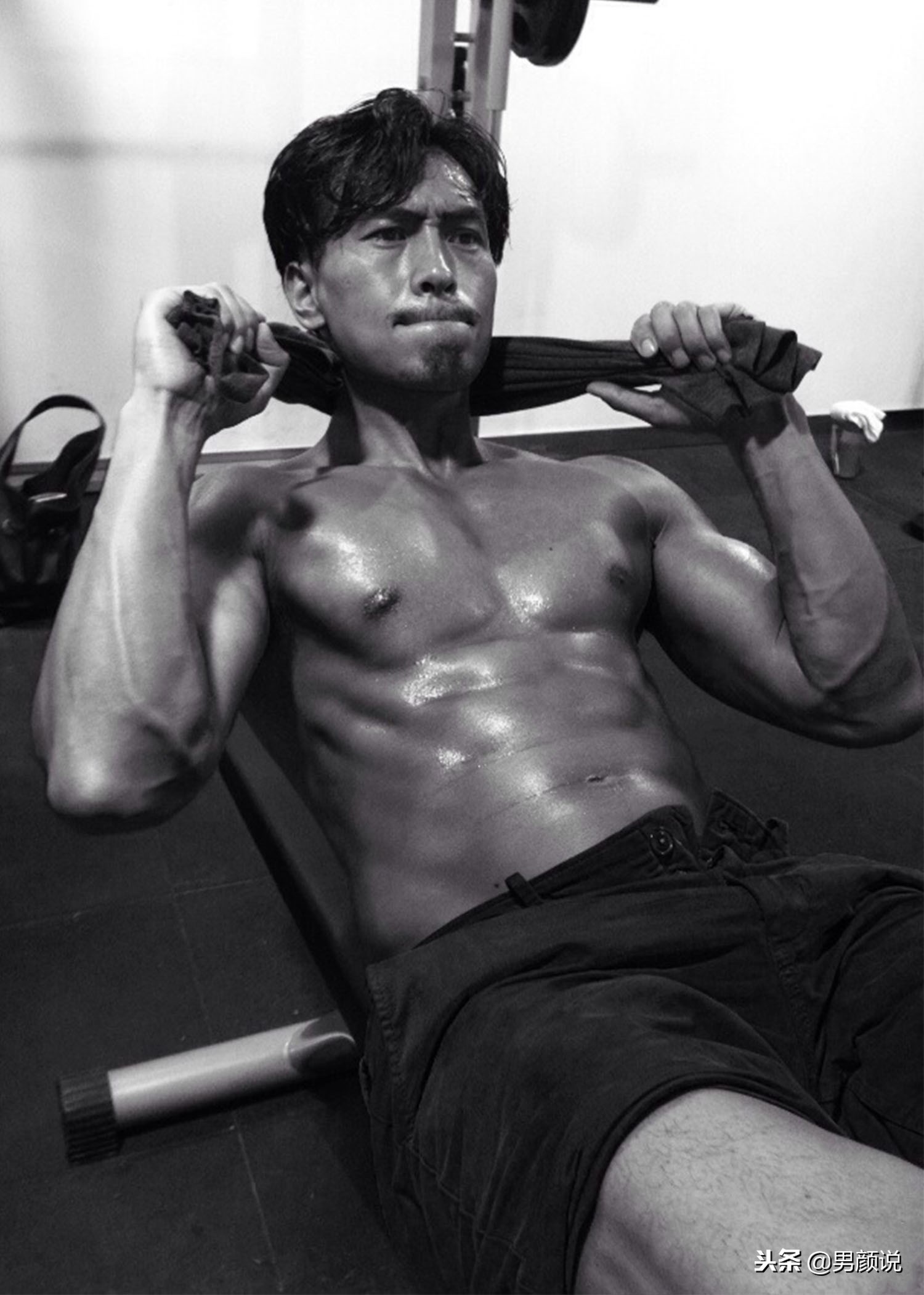 从模特到演员的男星,从模特到演员有什么魅力