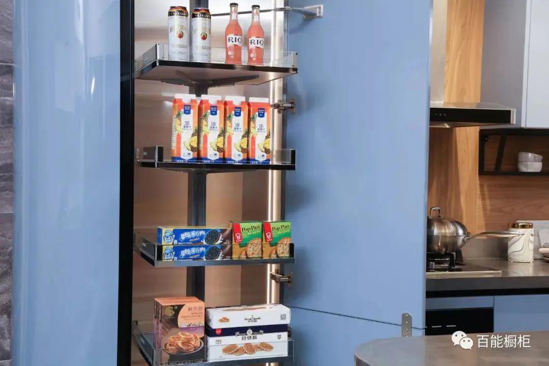 全屋定制百能不锈钢橱柜,全套不锈钢高端橱柜设计