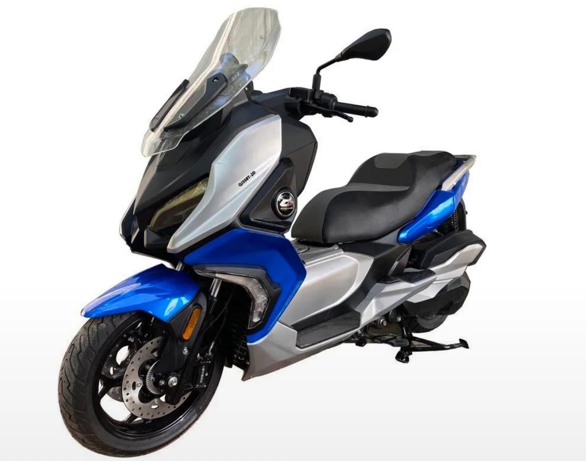 钱江350踏板和宝马c400gt比较,宝马c400和350t