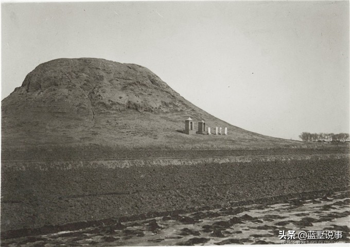 呼和浩特大青山南麓有十几座王昭君墓，究竟哪个是真冢？