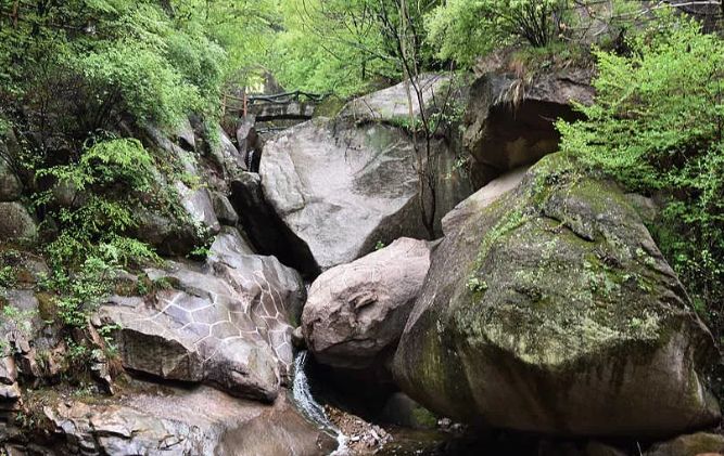 西泰山的特点是什么,西泰山为啥叫西泰山