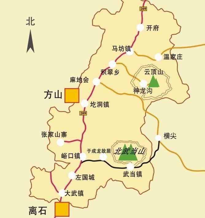 山西一县,山西省一县
