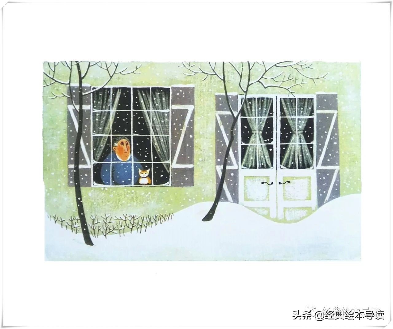 艾玛画画绘本推荐理由,艾玛画画中心思想