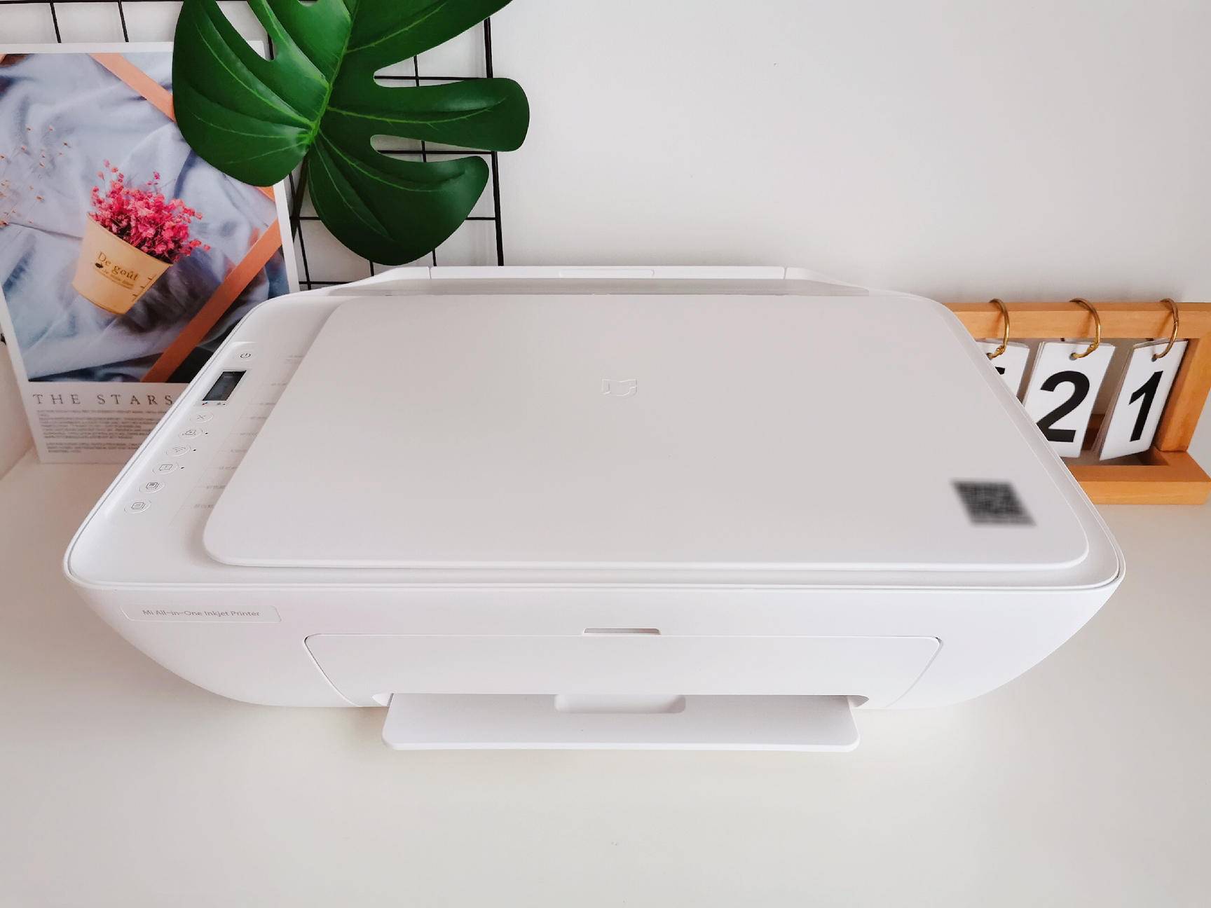 小米米家喷墨打印一体机说明,小米米家喷墨打印一体机如何